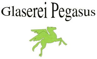 Logo Glaserei Pegasus Berlin